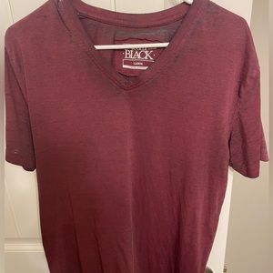 Buckle size Large V neck light weight, Buckle Black Brand